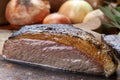 Raw Argentinian picanha