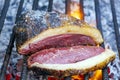 Raw Argentinian picanha
