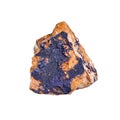 Raw Azurite Crystal Healing Stone