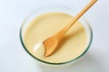 Raw batter Royalty Free Stock Photo