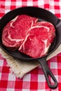 Raw beef meat Royalty Free Stock Photo