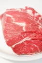 Raw beef meat Royalty Free Stock Photo