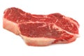 Raw beef steak Royalty Free Stock Photo