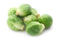 Brussel Sprouts Royalty Free Stock Photo