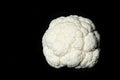Raw cauliflower Royalty Free Stock Photo