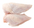 Raw chicken breast Royalty Free Stock Photo