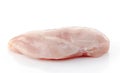 Raw chicken breast Royalty Free Stock Photo