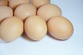raw chicken eggs, Easter eggs,