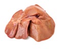 Raw Chicken Liver