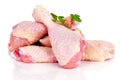 Raw chicken meat Royalty Free Stock Photo
