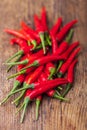 Chilis Royalty Free Stock Photo