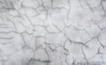 Raw concrete crack texture background. Concrete broken surface Royalty Free Stock Photo