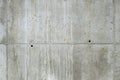 Raw concrete formwork wall texture Royalty Free Stock Photo