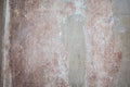 Raw Concrete and Plaster Construction Wall Texture Royalty Free Stock Photo