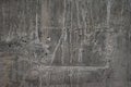 Raw concrete wall texture. Royalty Free Stock Photo