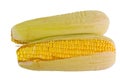 Raw Corns Royalty Free Stock Photo