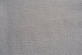 Raw Cotton Fabric Grey Goods texture for background
