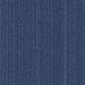 Raw Denim Blue Chambray Texture Background. Classic Work Wear Seamless Pattern. Close Up Textile Weave for Indigo Jeans Fabric in