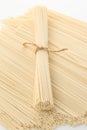 Raw Dried Somen Rice White Noodles