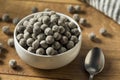 Raw Dry Organic Tapioca Pearl Balls