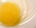 Raw Egg Royalty Free Stock Photo