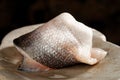 Raw fish fillet - Seabass