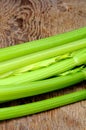 Raw fresh celery Royalty Free Stock Photo