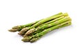 Raw Garden Asparagus, Fresh Red Spring Vegetables, Asparagus Officinalis Edible Sprouts