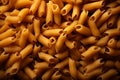 raw italian pasta pattern and background,italian food Royalty Free Stock Photo