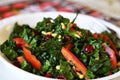 Raw Kale Salad