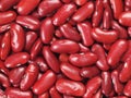 Raw kidney beans