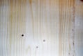 Raw knotted maple wood untreated