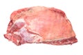 Raw lamb meat Royalty Free Stock Photo