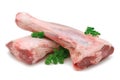 Raw Lamb Shanks