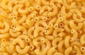 Raw macaroni background Royalty Free Stock Photo