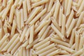 Raw Macaroni background. Royalty Free Stock Photo