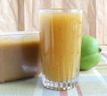 Raw Mango Juice