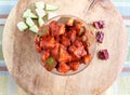 Raw Mango Pickle