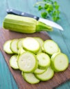 Raw marrow Royalty Free Stock Photo