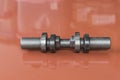raw material for camshaft made by iron casting parts for automotive