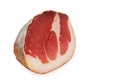 Raw meat-culatello