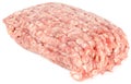 Raw Minced Meat Royalty Free Stock Photo