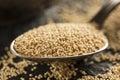 Raw Organic Amaranth Grain