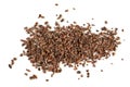 Raw organic cacao nibs