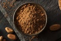 Raw Organic Cocoa Powder