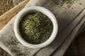 Raw Organic Dry Tarragon Spice