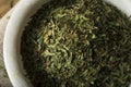 Raw Organic Dry Tarragon Spice