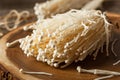 Raw Organic Enoki Mushrooms