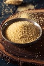 Raw Organic French Couscous