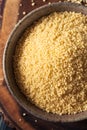 Raw Organic French Couscous